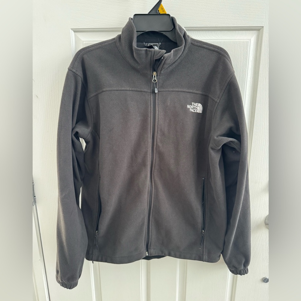 The North Face Men's Black Performance Jacket